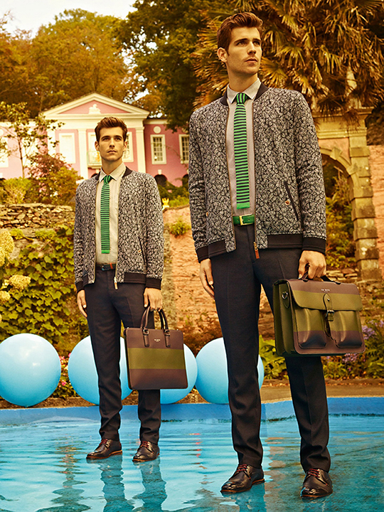 TED BAKER - SS15 Campaign (2)_sm